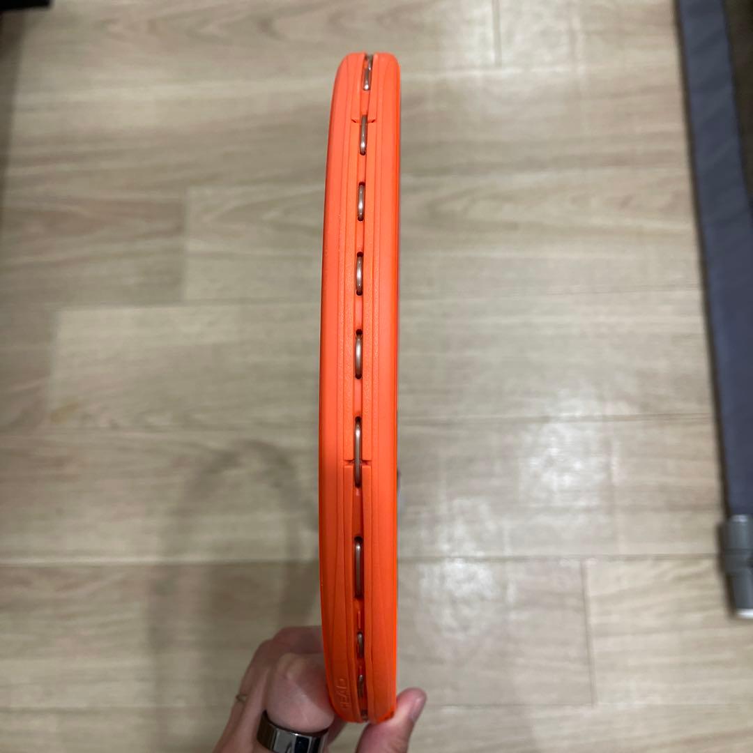 HEAD RADICAL MP400 グリップ2