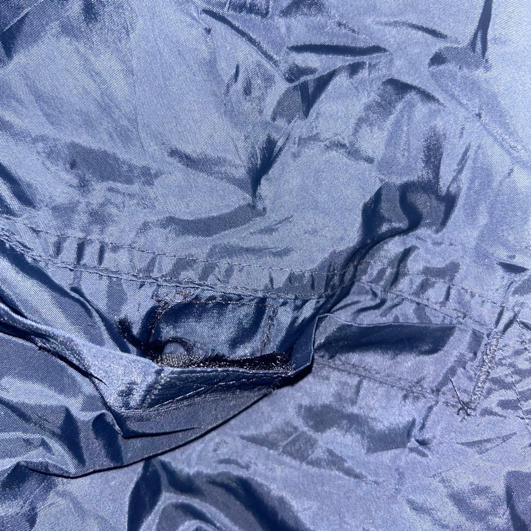 FENDI ネイビー ナイロンジャケット　月末まで！