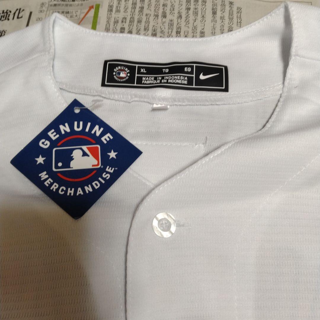 ドジャース17番大谷ユニホームです。