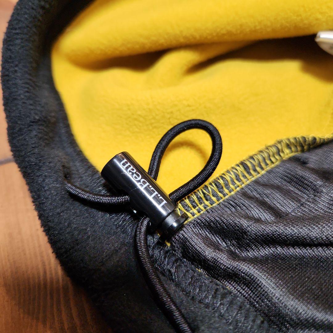 L.L.Bean フリースベスト