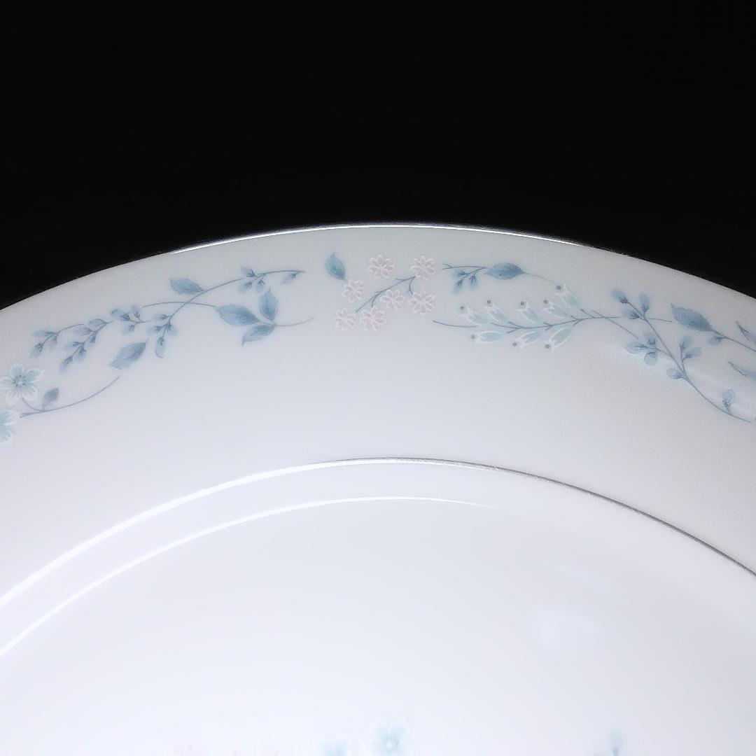 ノリタケ キャロリン ディナー皿 12枚