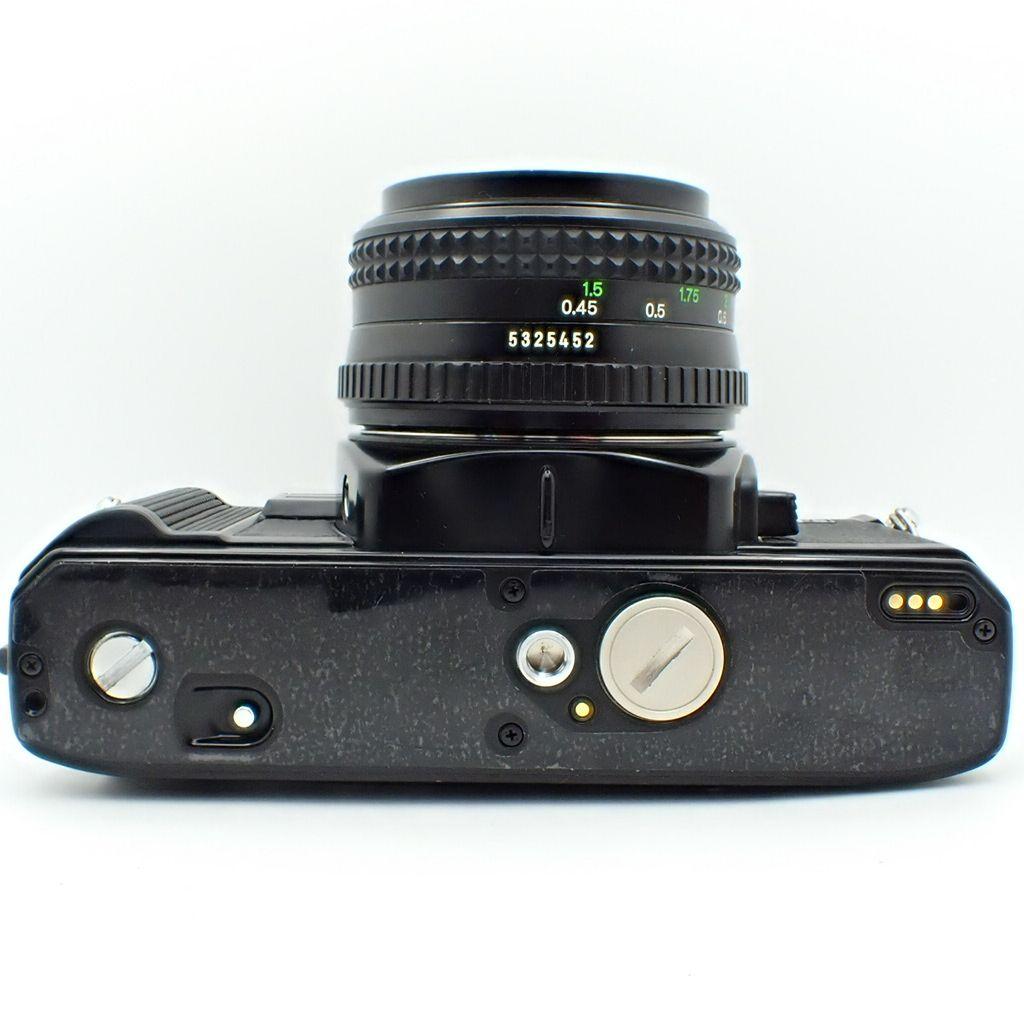 【動作確認済】MINOLTA X-700＆MD 50mm f1.7 初期保証付き