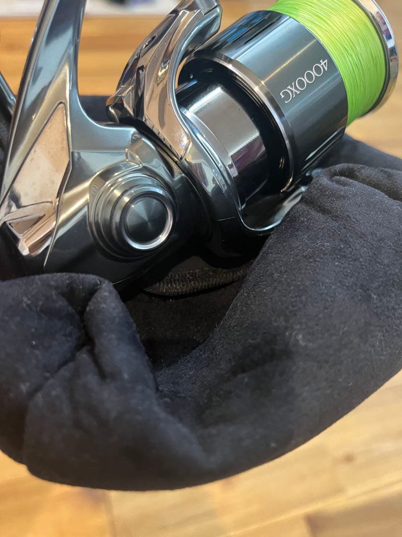 SHIMANO STELLA 4000XG スピニングリール 22ステラ