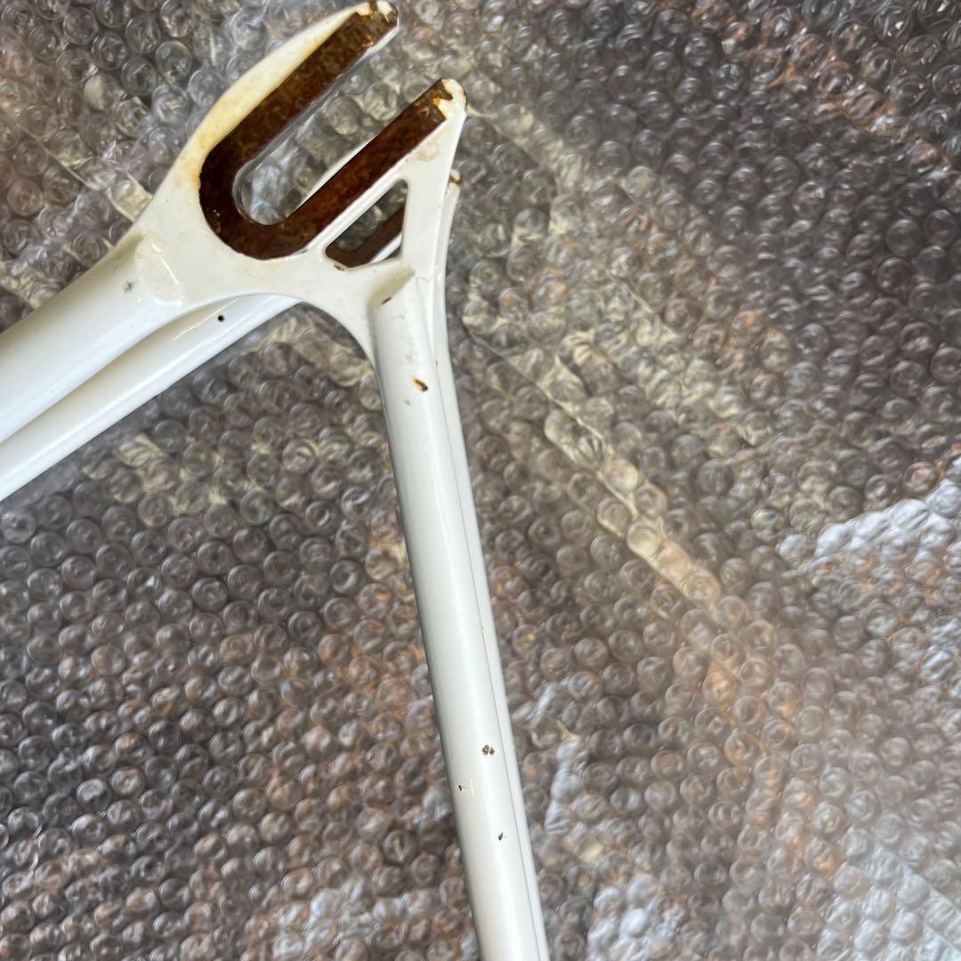 ウメザワピストフレームNJS ジャンク