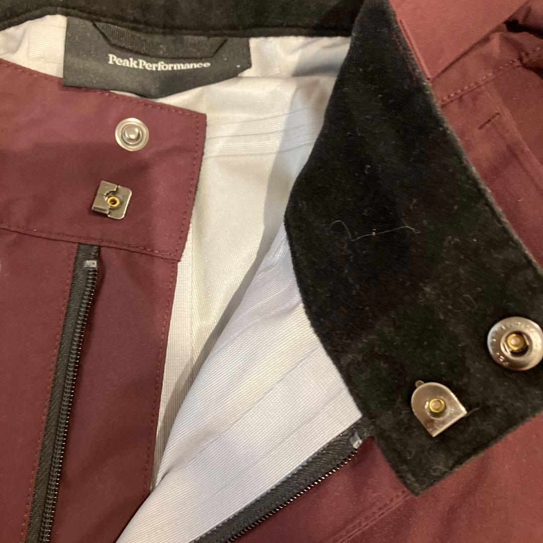 ピークパフォーマンス　グラヴィティジャケットXS・パンツS　ウィメンズ