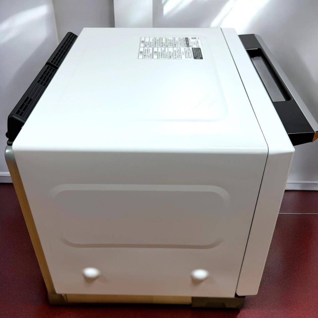 ☆美品 東芝 ER-VD3000 W 過熱水蒸気 スチームオーブンレンジ 30L