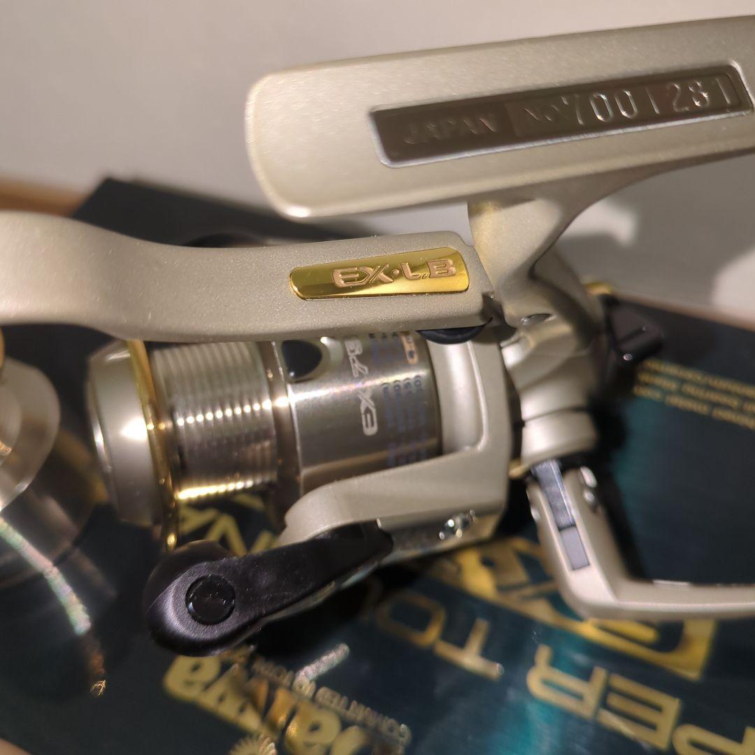 DAIWA　SUPER　Tournament　EX750LB