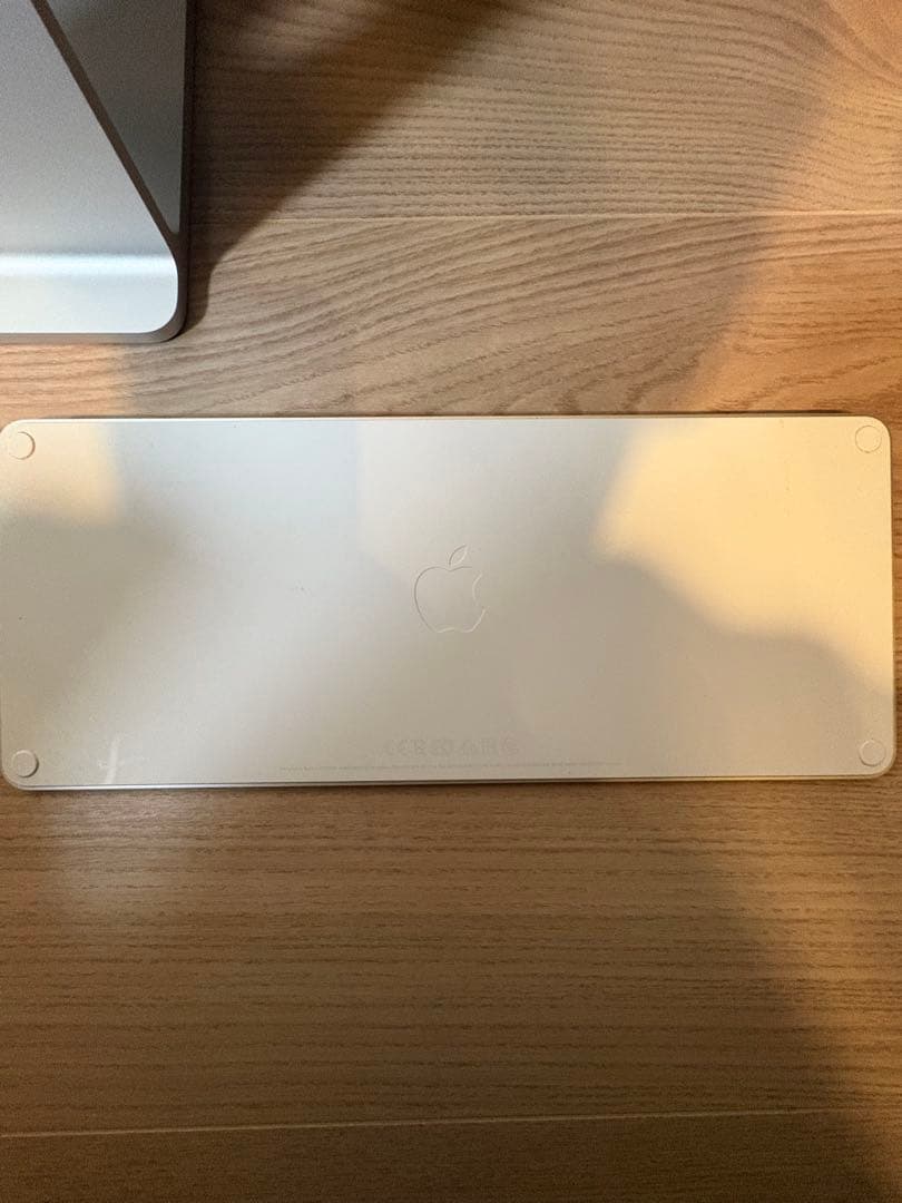 Apple iMac 24インチ 2021年 M1チップ シルバー