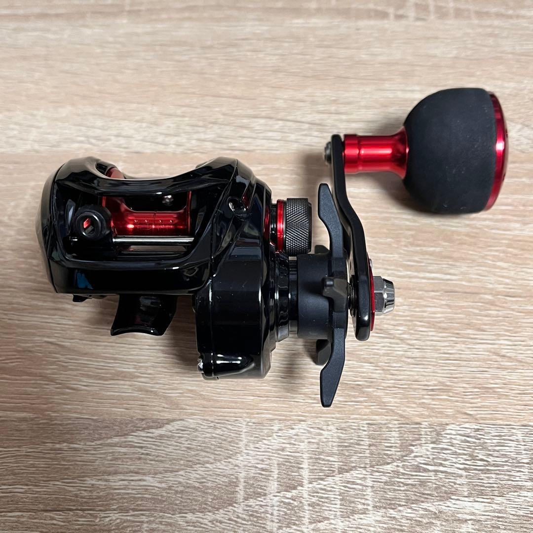 DAIWA FUNE 150PL-OP (左ハンドル)