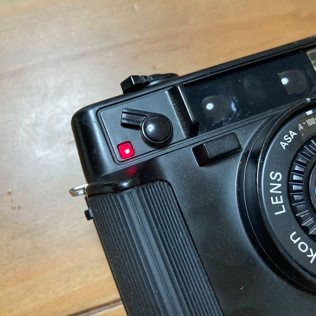 NIKON L35AD コンパクトフィルムカメラ