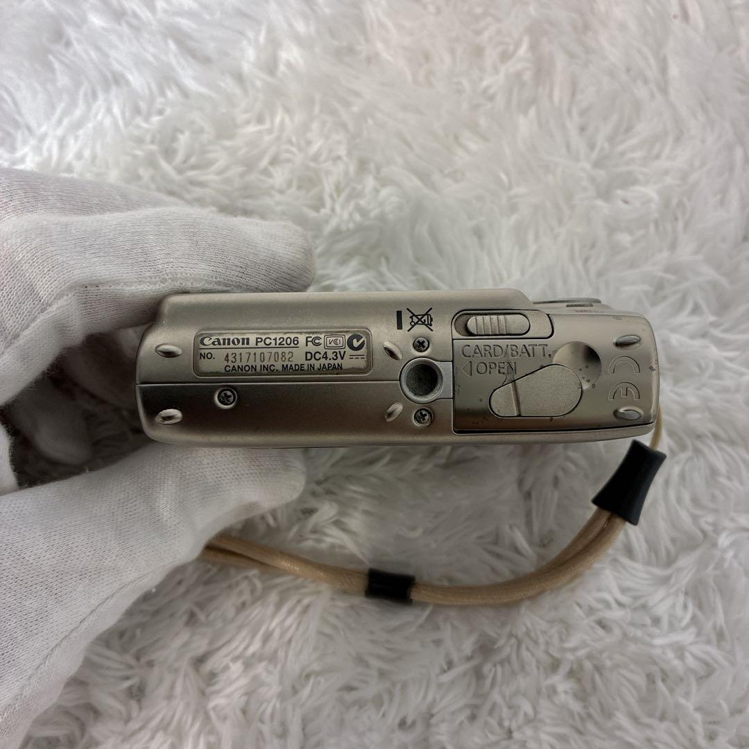 Canon IXY DIGITAL 1000 コンパクトデジタルカメラ カメラ