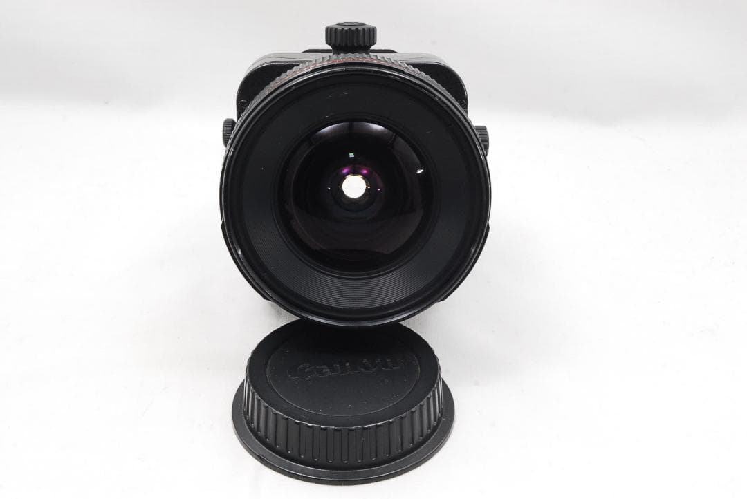 ★良品★ キャノン CANON TS-E 24mm F3.5 L シフトレンズ