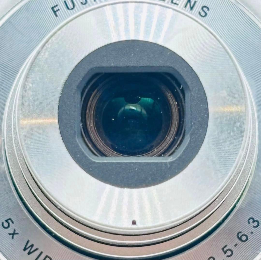 【美品動作確認済み】FUJIFILM FinePix JX560