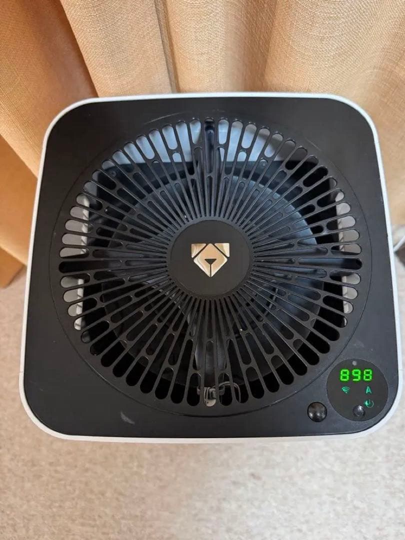 Airdog X3S エアドッグの中国本国モデル(ブランド名:貝昴)2024購入