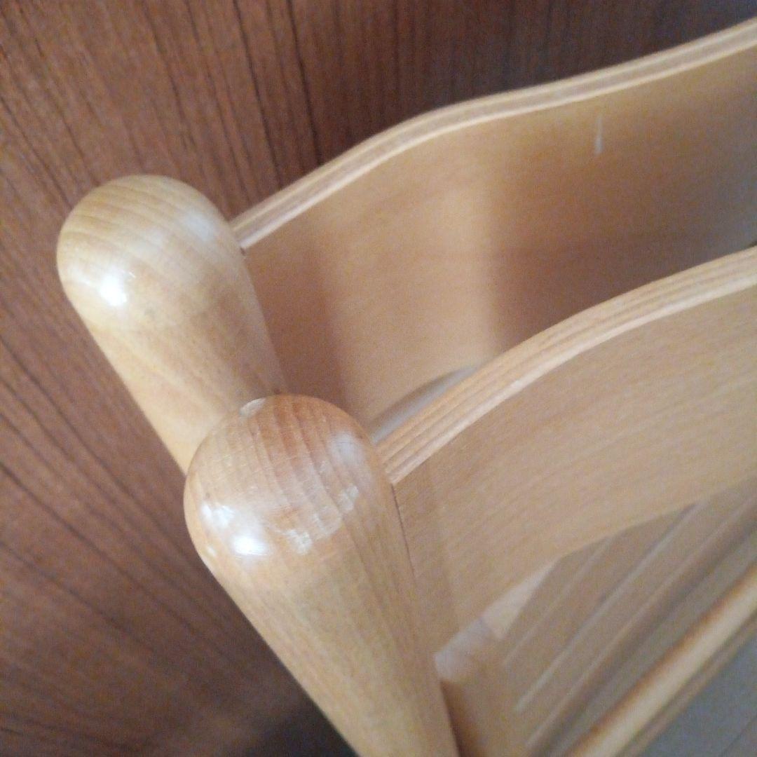 無印良品　折りたたみ椅子MUJI 2脚セット　木製チェア　廃盤　ダイニング　ブナ