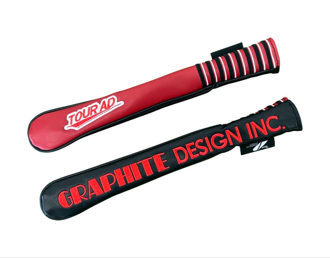 TourAD VF アライメントスティックカバー　2024年　プロ支給品