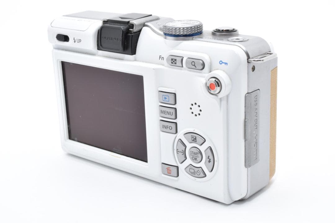 OLYMPUS オリンパス E-PL1 おまけレンズセット カメラ レンズ