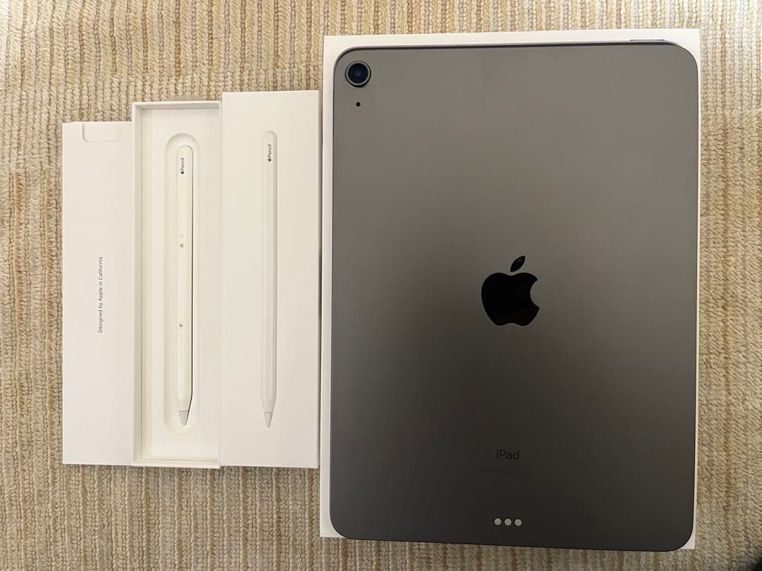 iPad Air 第4世代 ジャンク品 Apple Pencil付