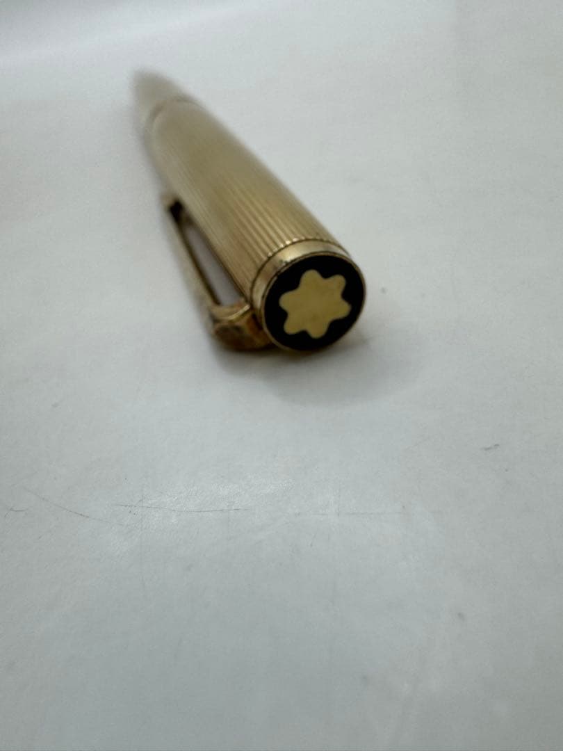 MONTBLANC モンブラン　ヴィンテージ 万年筆 1246 k18 750