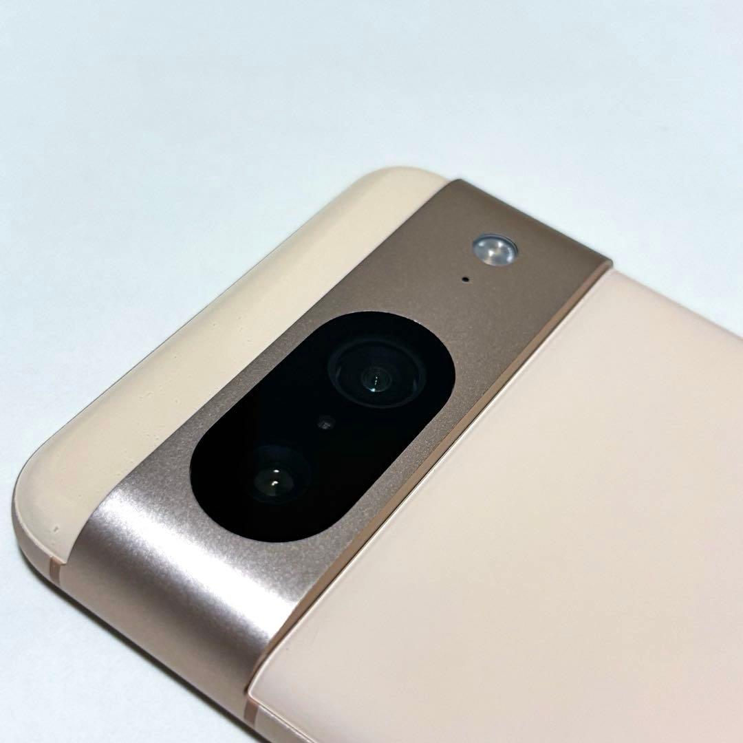 Google Pixel 8 ローズ SIMフリー 128GB