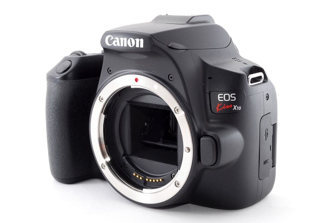 canon kiss x10標準レンズセット/Canon EF 28-80mm