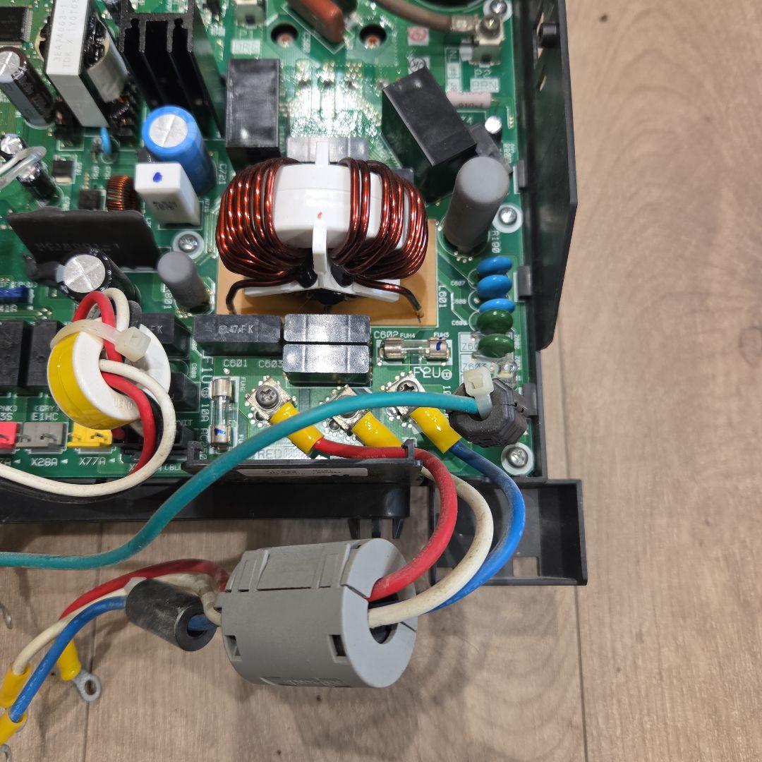 ダイキン天カセエアコン室外機基盤　RZYP 160AA