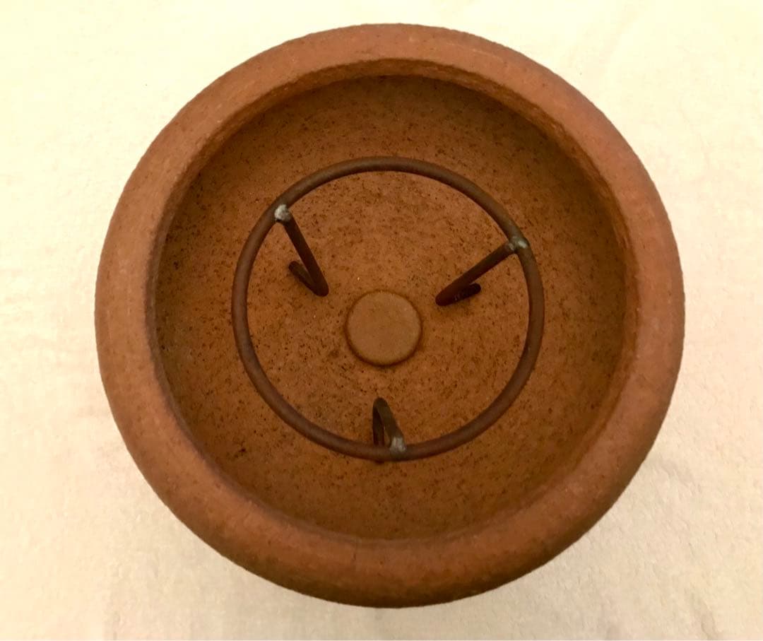 フランス製テラコッタ火鉢(再値下げ済)