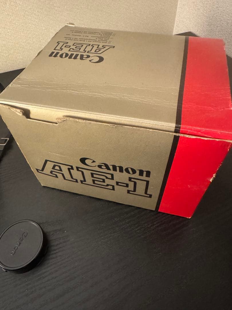 キヤノン AE-1 FD S.S.C. 50mm F1.4 一眼レフカメラ