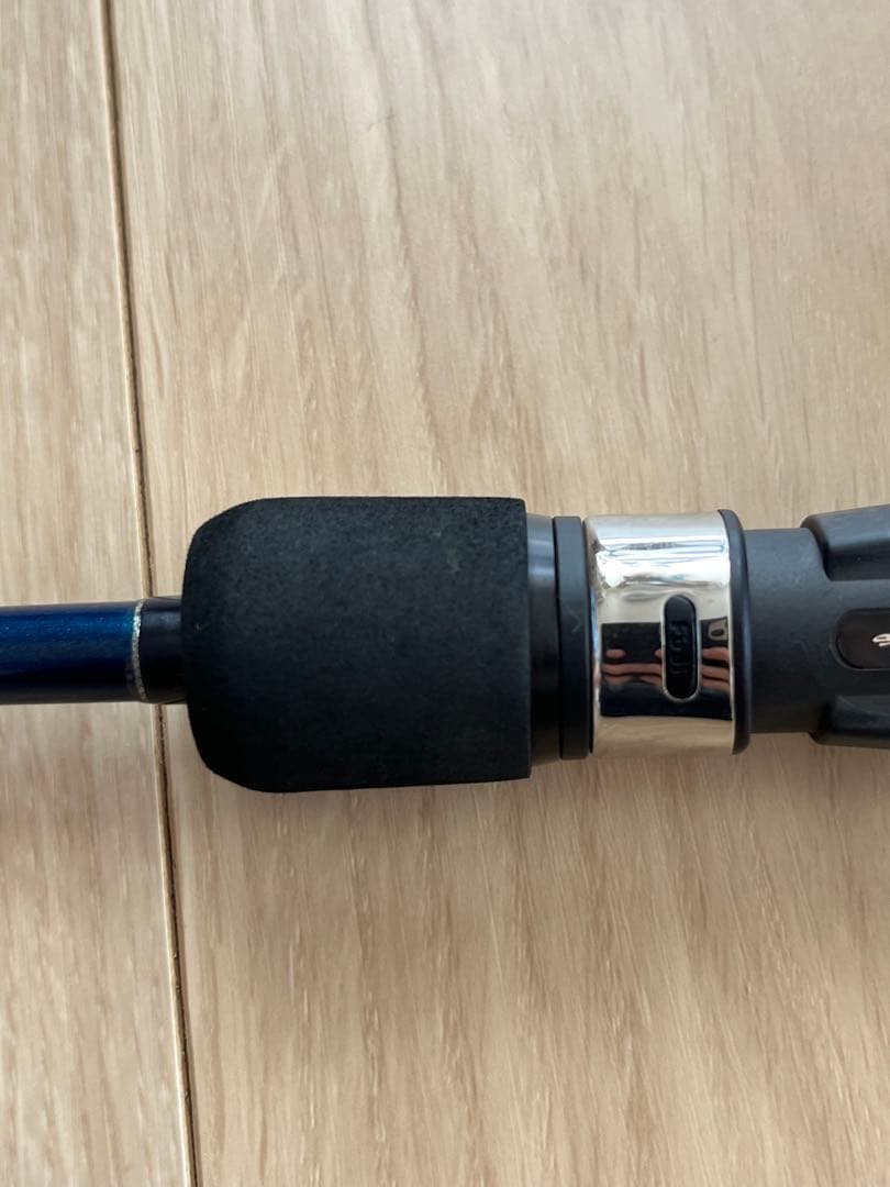 ヤマガブランクス ブルーカレントIII 74