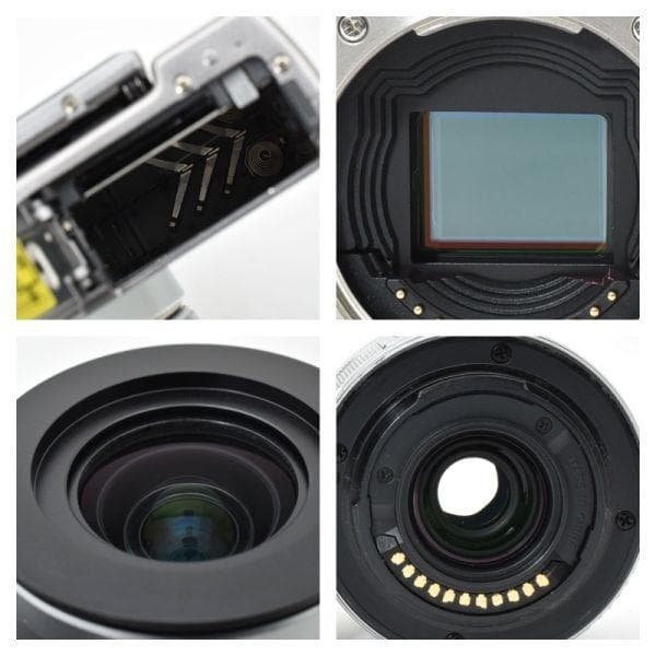 オリンパス Olympus E-PL3 レンズセット バッテリーx２ミラーレス