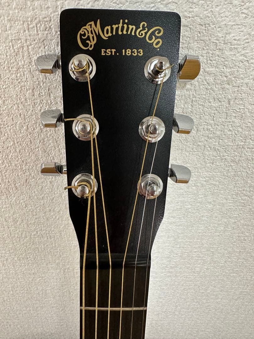 Martin LXBLACK リトルマーチン ミニギター