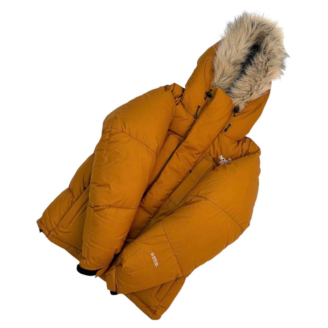 極暖‼️ゴアテックス‼️ほぼ新品‼️ノースフェイス　ダウンジャケット　GORETEX