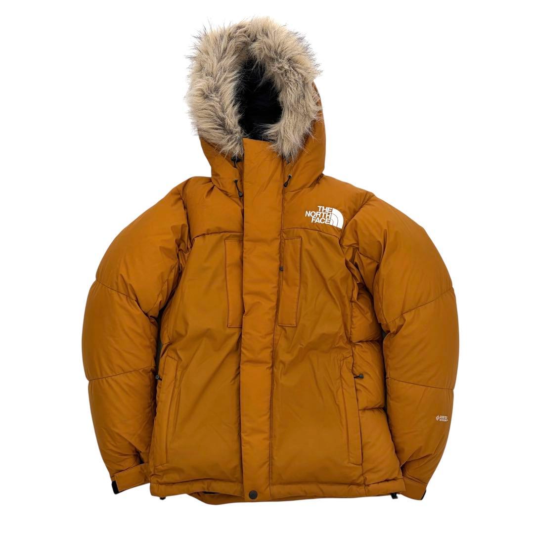 極暖‼️ゴアテックス‼️ほぼ新品‼️ノースフェイス　ダウンジャケット　GORETEX