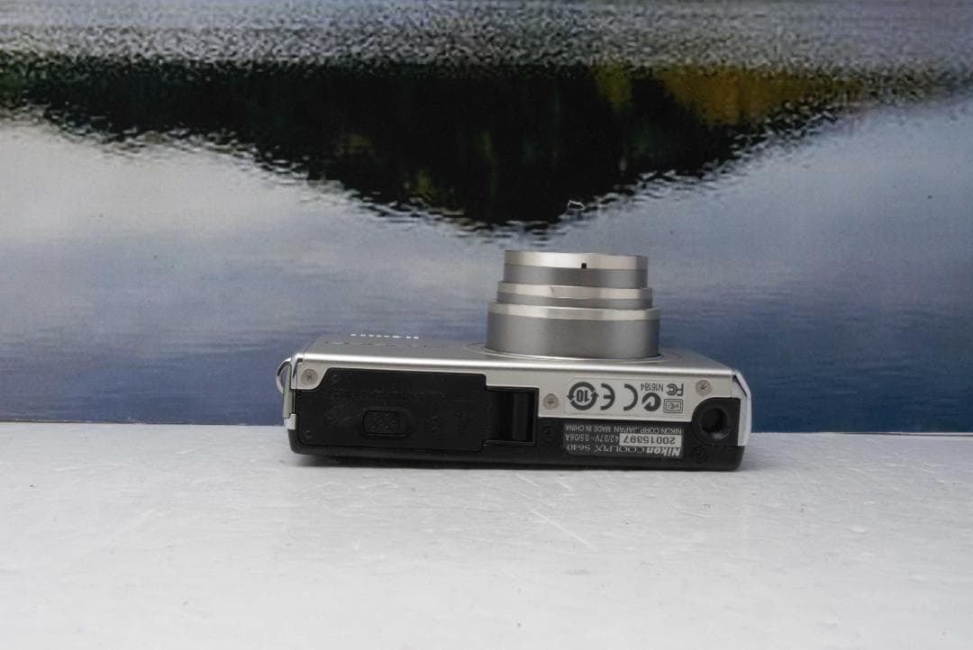 NIKON ニコン COOLPIX S640 コンデジ