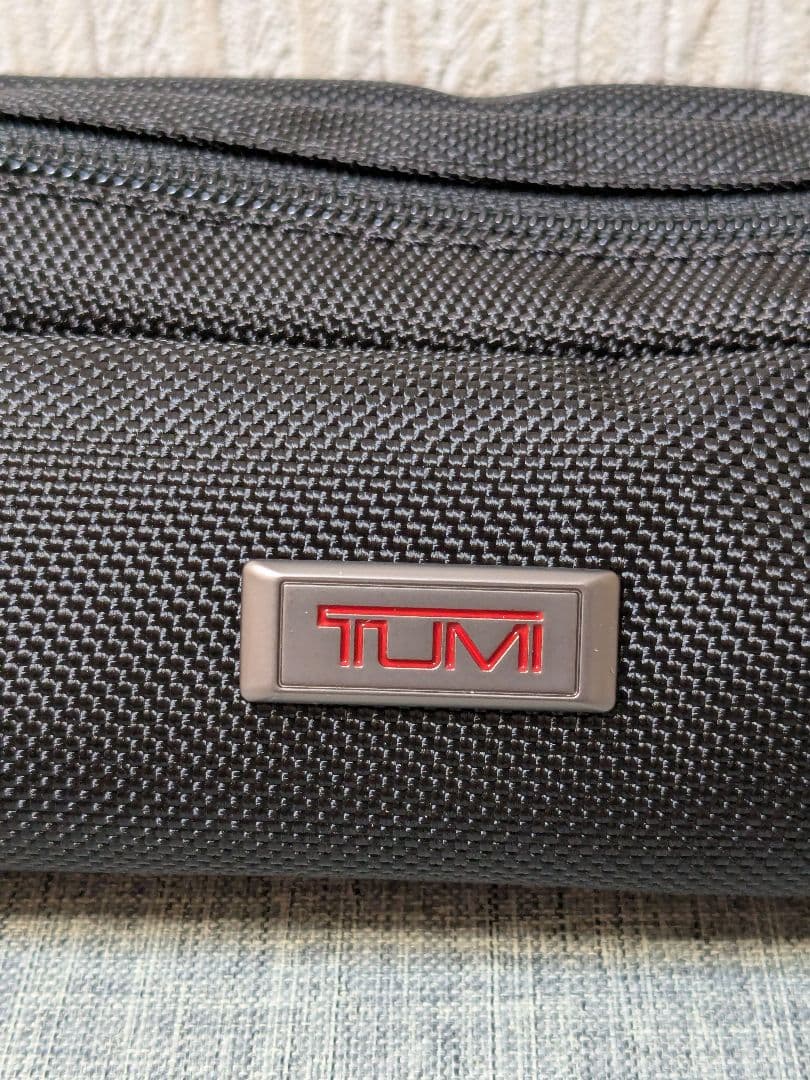TUMI トゥミ ポーチ ガジェットポーチ 収納ポーチ