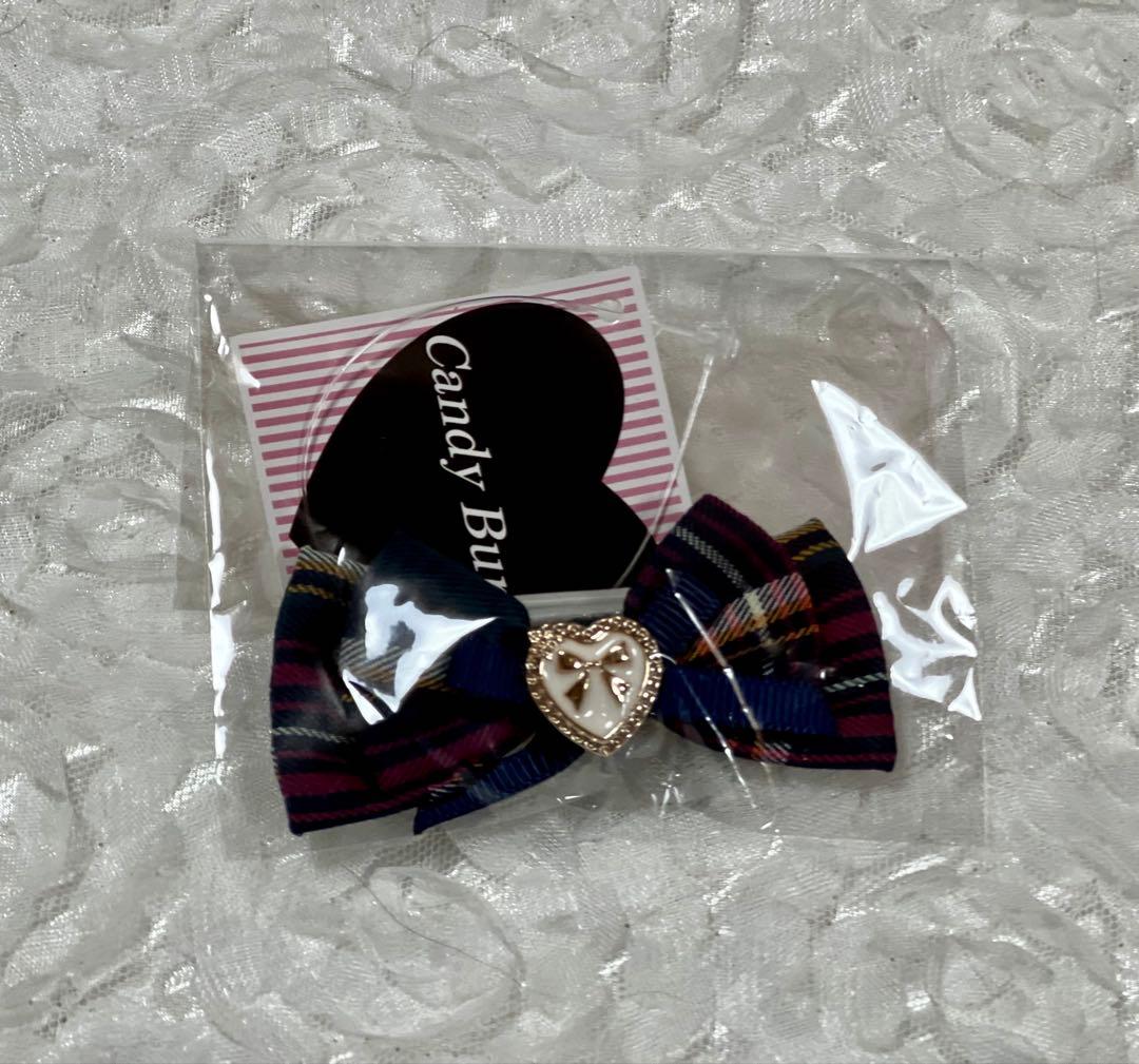 CandyBuppie ノーベルレースワンピース ST&リボン