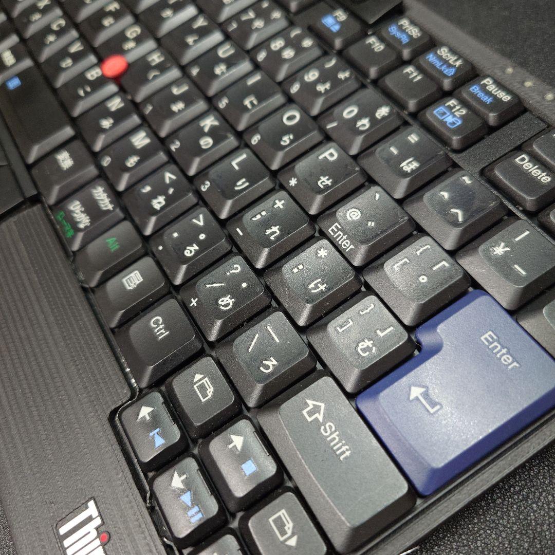 【自作キーボード】トラックポイントキーボード　USB有線＋無線