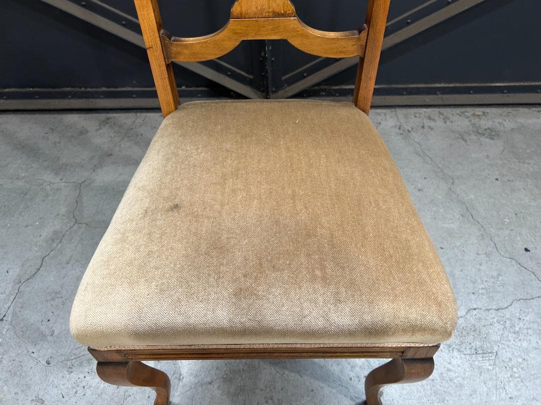 【英国 Vintage】ヴィンテージ ダイニングチェア｜EUR ユーロ