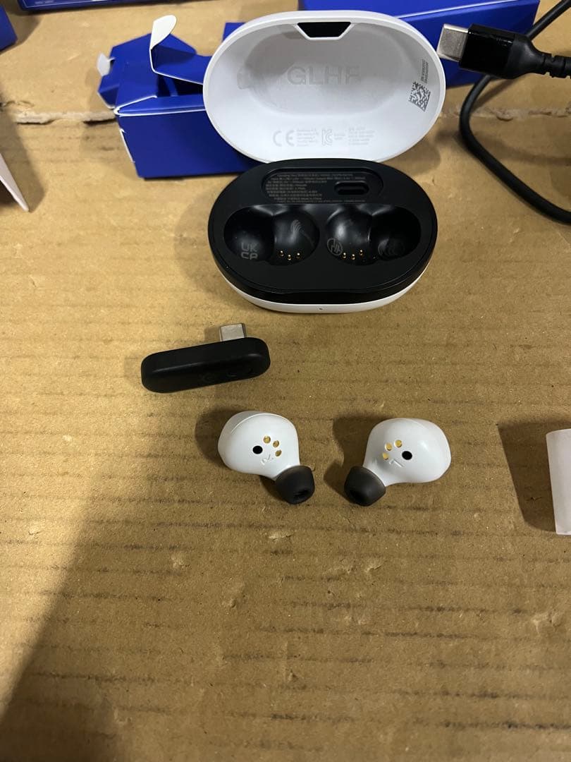 SteelSeries ゲーミングイヤホン Arctis GameBuds