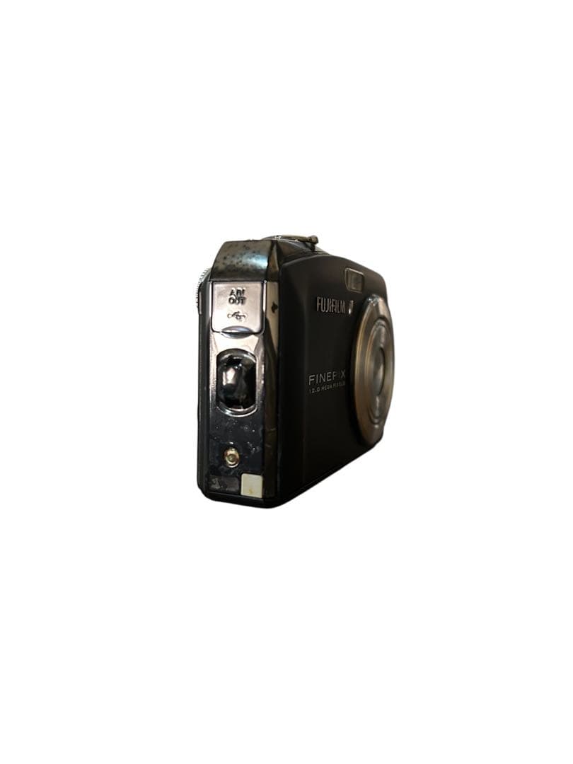 FUJIFILM 【FINEPIX F50fd】12.0メガピクセル コンデジ