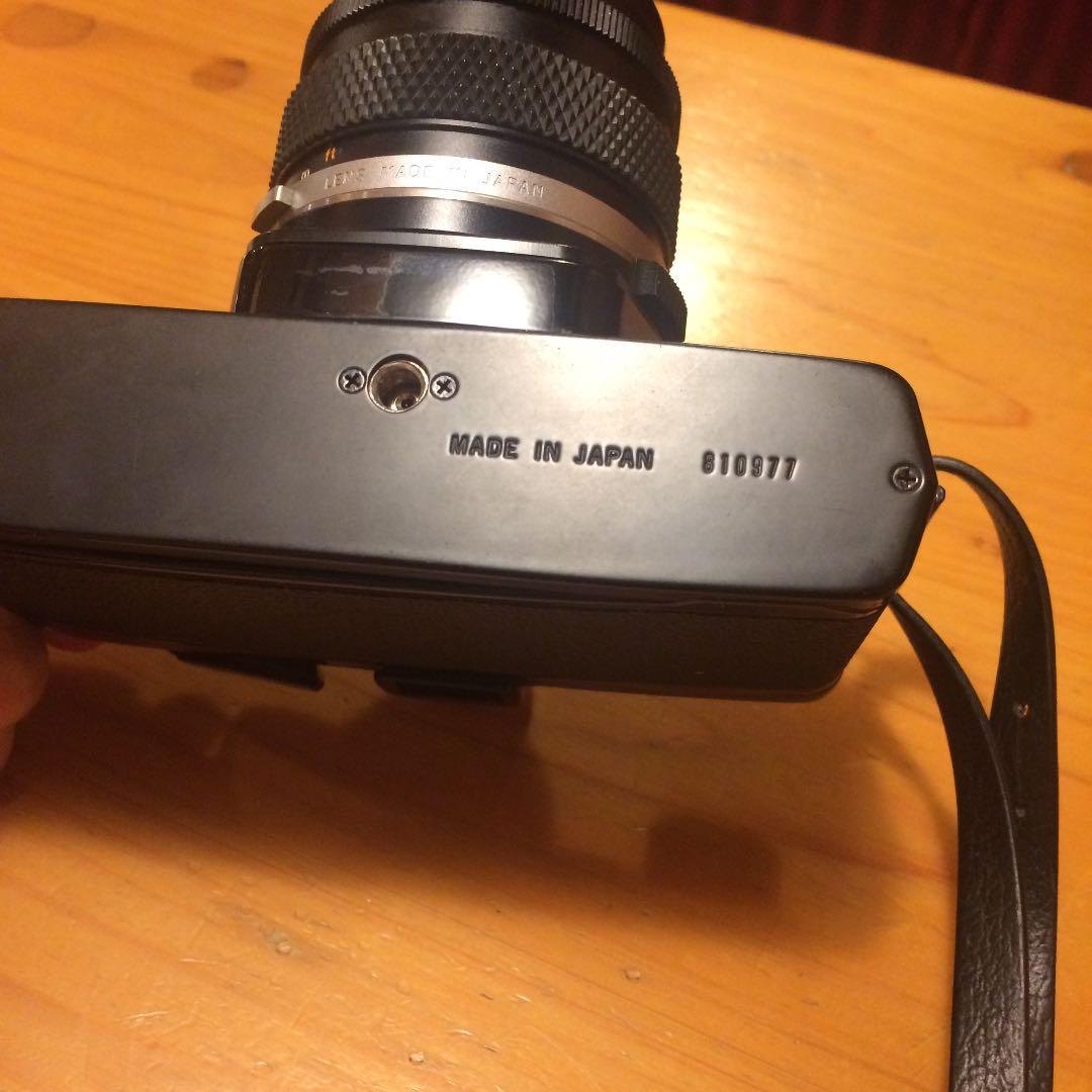 OLYMPUS OM-1  オリンパス  フィルムカメラ ブラック