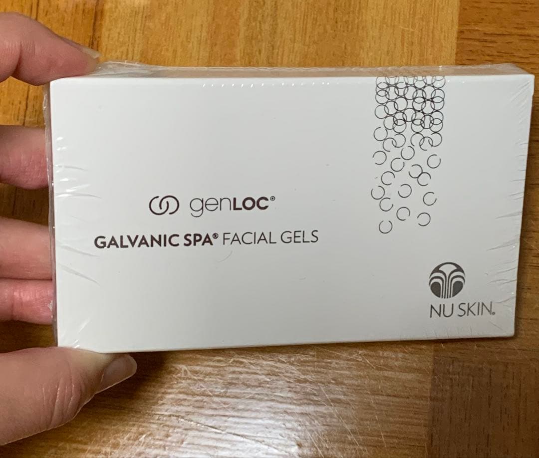 ageLOCガルバニックスパ　一式セット