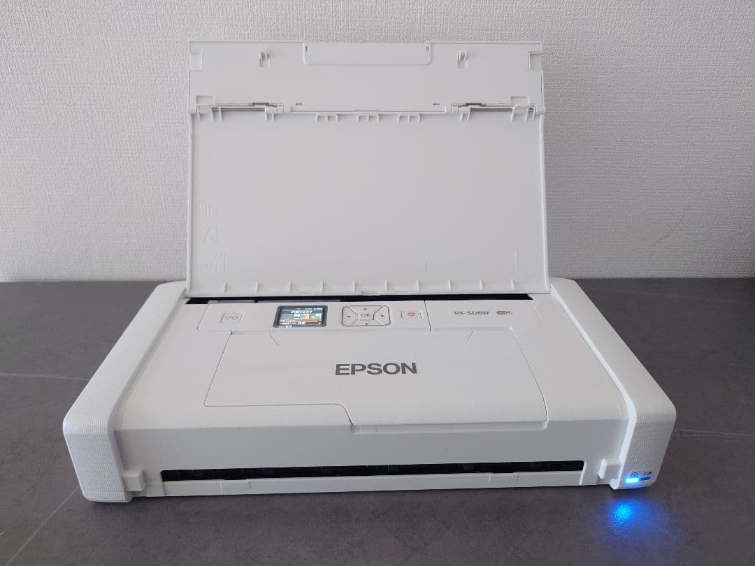 EPSON インクジェットプリンター PX-S06W