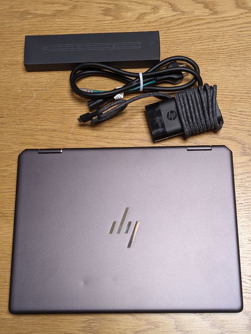 【ペン付】HP Spectre x360　i7-1255U/16GB/1TB