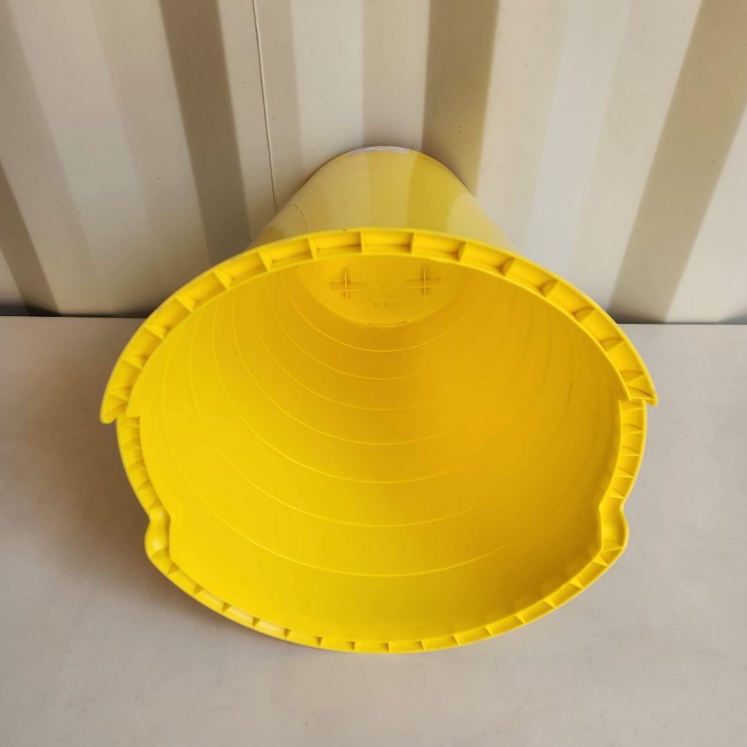 希少 OLD IKEA EVERT スタッキングスツール　黄色　レトロポップ