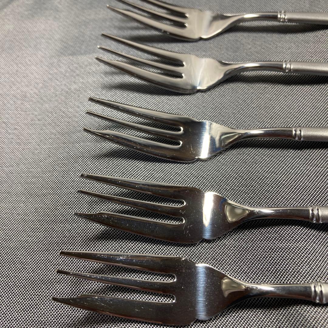 アヅマ　ジュエリー　カトラリーセット　ステンレス　18ー10