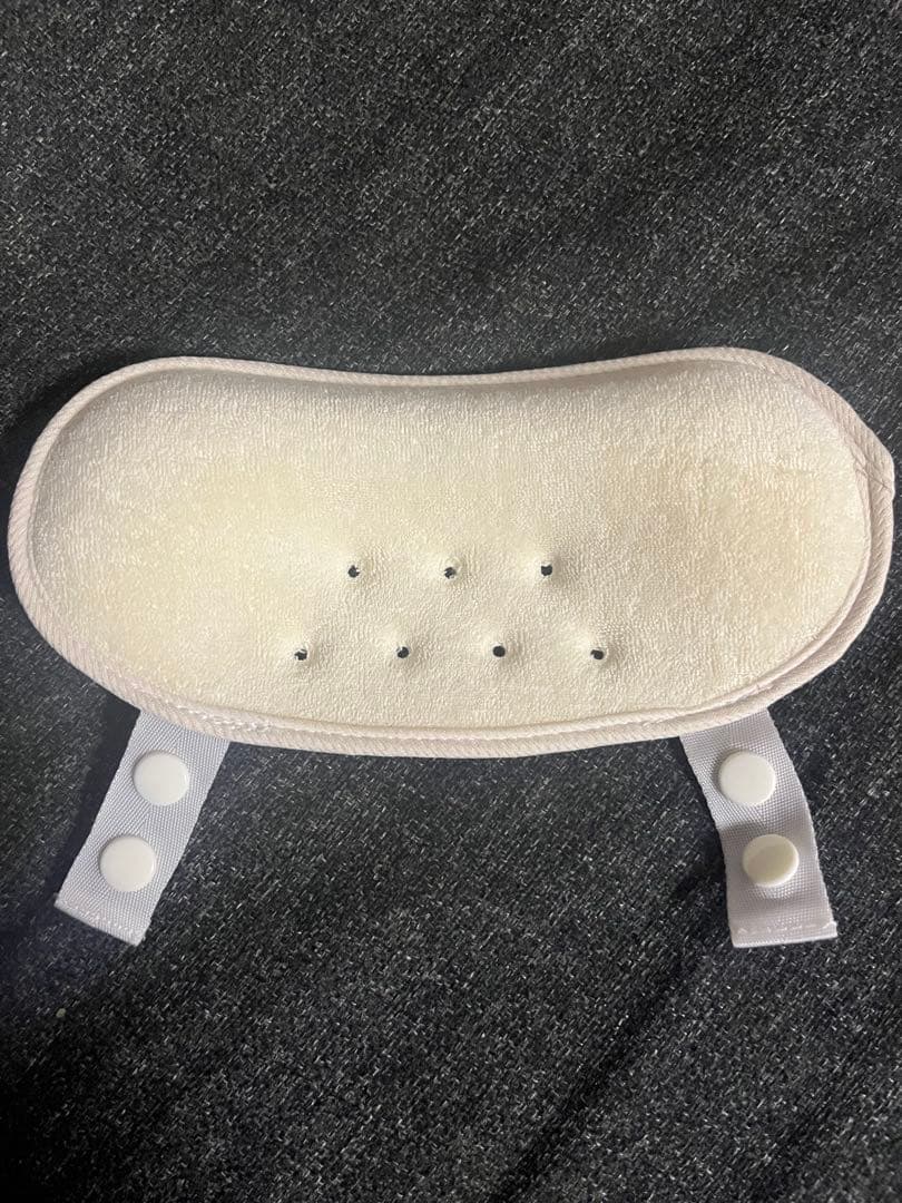 アップリカ　ラクリス 抱っこ紐 メッシュ　ダークグレー