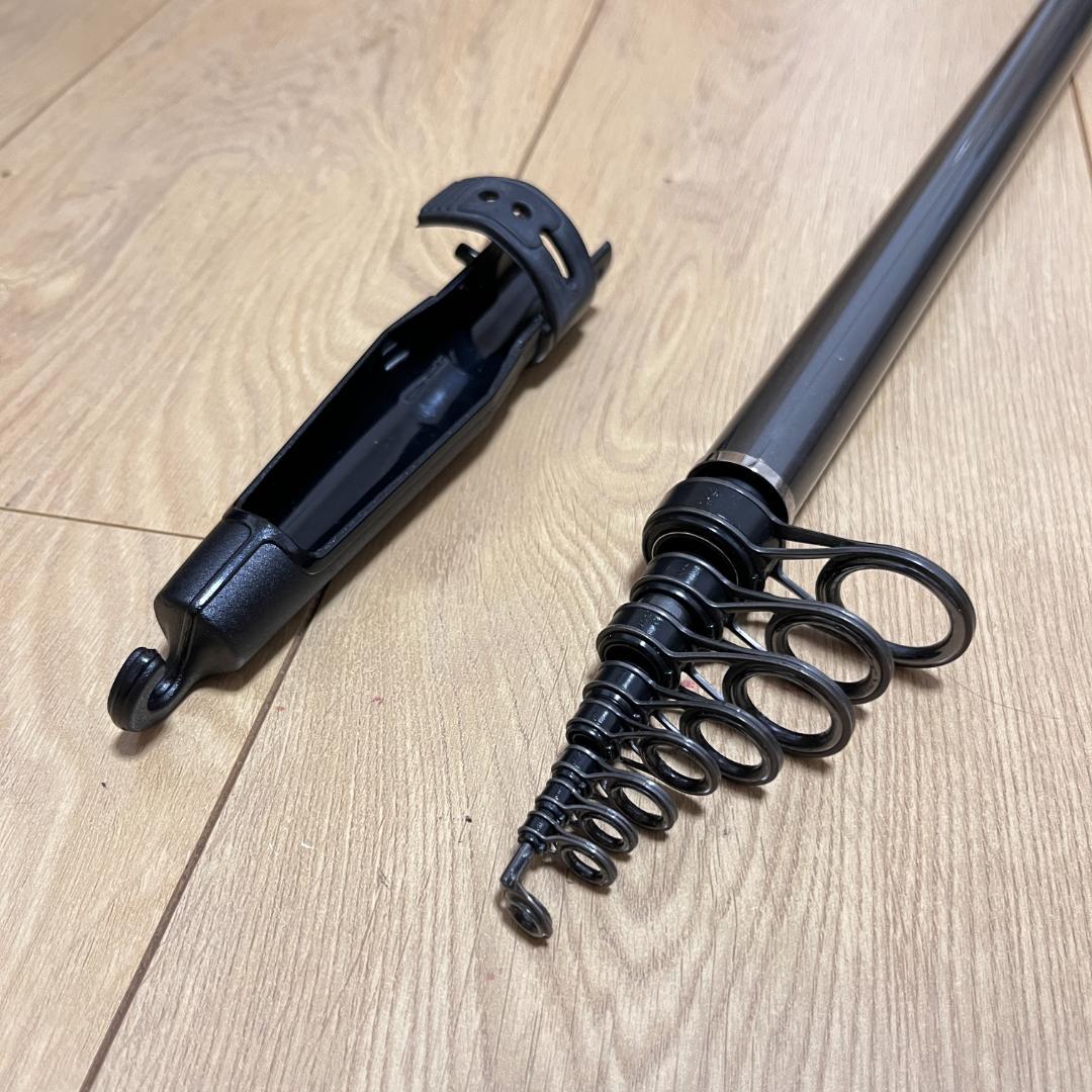 磯竿　3本まとめ売り（SHIMANO、DAIWA など）
