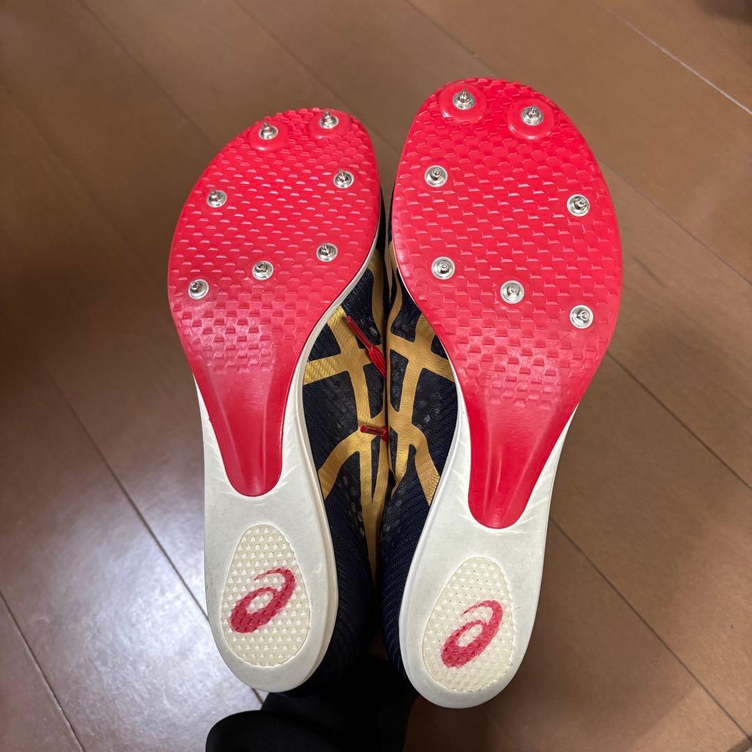 ASICS ジェットスプリント3 25.5