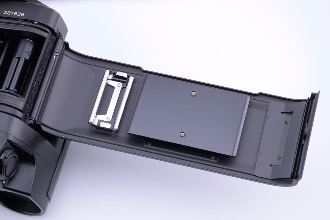 Canon New F-1 AEファインダー + NewFD 50mm F1.4